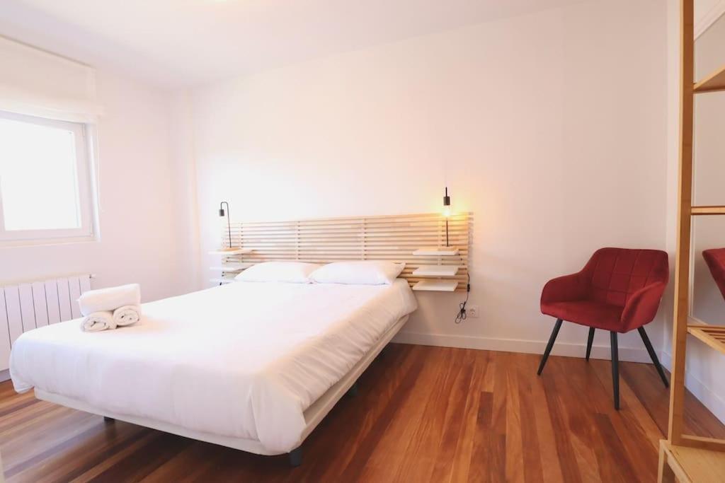Notel Club - Oasis Urbano En Santander Exteriör bild