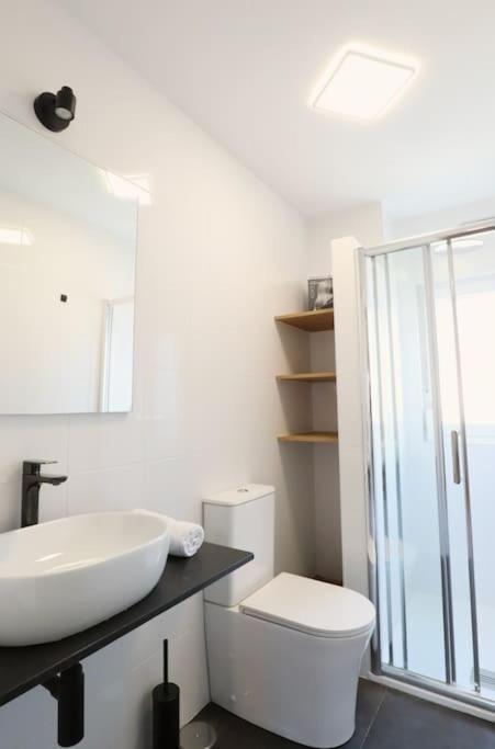 Notel Club - Oasis Urbano En Santander Exteriör bild